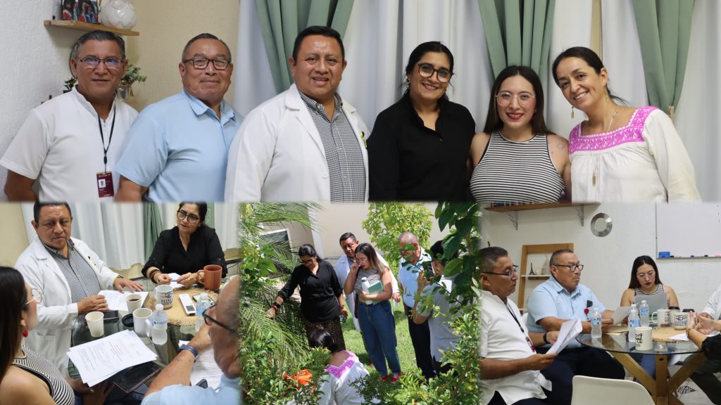 UADY y Jurisdicción Sanitaria No. 03 Unen Esfuerzos para Rescatar la Medicina Ancestral Maya