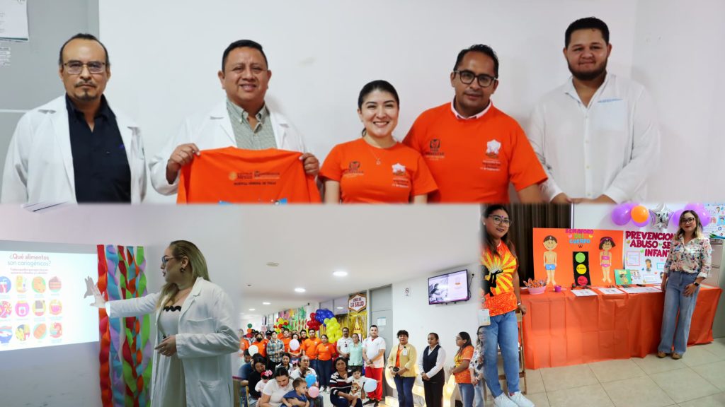 Feria de la Salud en Tekax Promueve la Seguridad del Paciente y la Prevención