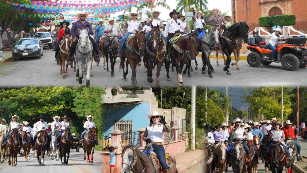 Séptima Cabalgata Tekax a Caballo: Un éxito rotundo que reúne a más de 800 cabalgantes peninsulares.