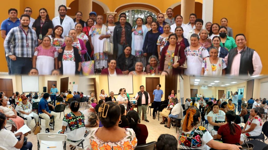 Fortalecen el Sistema de Salud Comunitaria: Capacitan a Parteras de la Jurisdicción Sanitaria N°03