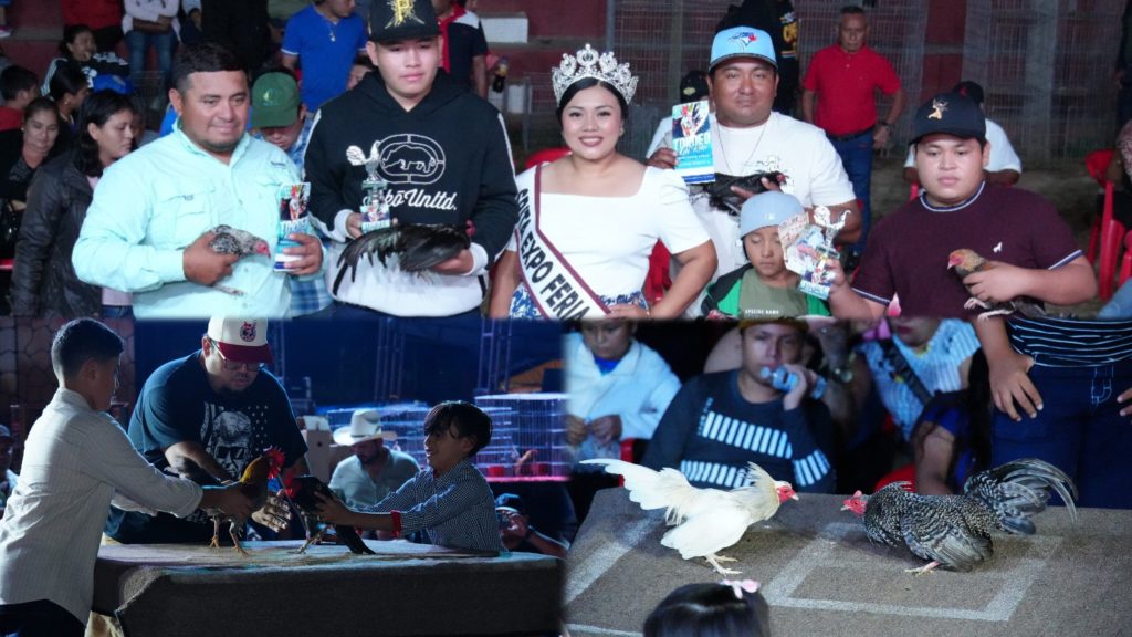 Éxito y Tradición en la Expo Feria Tekax 2025