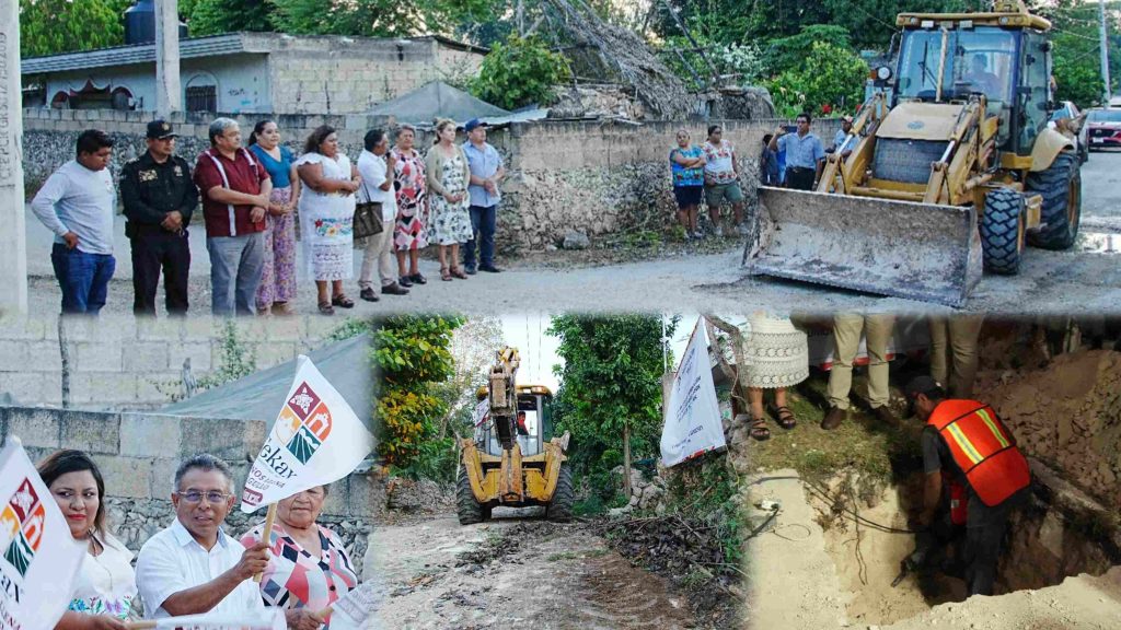 Tekax Impulsa el Desarrollo Histórico: Obras Clave en Becanchén